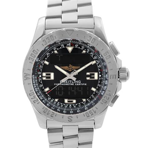 breitling airwolf movement|Breitling Airwolf a78363.